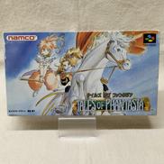 スーパーファミコンソフト|NAMCO