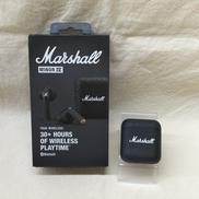 BTイヤホン|MARSHALL