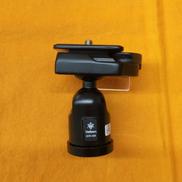 小型自由雲台|VELBON