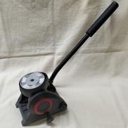 ビデオカメラ用雲台(パーツ欠損JUNK)|MANFROTTO