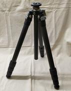 ビデオカメラ向け三脚(パーツ欠損JUNK)|LEOFOTO