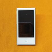 IPOD NANO 第7世代 シルバー|APPLE