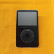 IPOD CLASSIC ブラック(不調品)|APPLE
