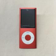IPOD NANO 第4世代 レッド(不調品)|APPLE