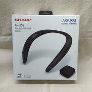 ウェアラブルネックスピーカー|SHARP