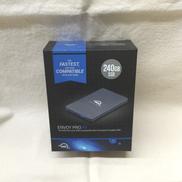 外付けSSD 240GB(未開封)|OWC