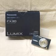 旧世代デジタルカメラ|PANASONIC