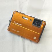 デジタルカメラ(不調品)|PANASONIC