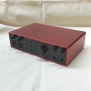 オーディオインターフェース|FOCUSRITE