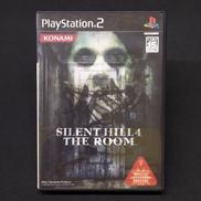 SILENT HIL4 THE ROOM|KONAMI