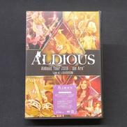 ALDIOUS TOUR 2018“WE ARE"LIVE|ヴィレッジアゲインアソシエイション