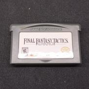 北米版 GBA FINAL FANTASY TACTICS|プライズ(SQUARE ENIX)