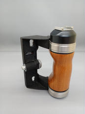 木製グリップ|PENTAX