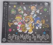 ゲームミュージックCD|任天堂