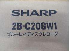 BD/HDDレコーダー|SHARP