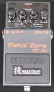 エフェクター|BOSS