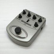 ベースエフェクター|BEHRINGER