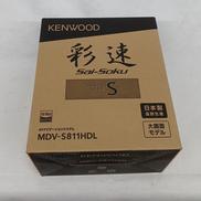 彩速 AVナビ|KENWOOD