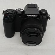 ミラーレス一眼|FUJIFILM