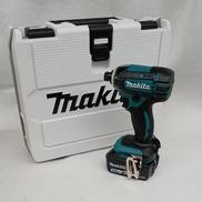 充電式インパクトドライバー|MAKITA