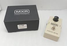 エフェクター|MXR