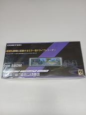 ミラー型ドライブレコーダー|COMTEC