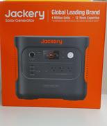 ポータブル電源|JACKERY