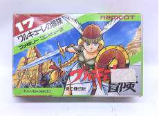 ファミコンソフト|ナムコ