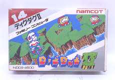 ファミコンソフト|ナムコ