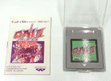 ゲームボーイソフト|バンプレスト