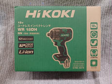 コードレスインパクトレンチ|HIKOKI