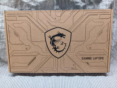 ゲーミングノートパソコン|MSI