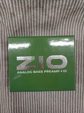 ベース用プリアンプ + DIペダル|SOURCE AUDIO