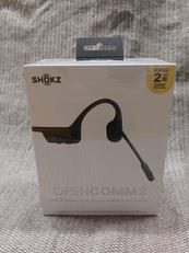 骨伝導ヘッドセット|SHOKZ