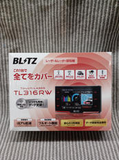 レーダー探知機|BLITZ