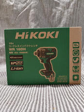 コードレスインパクトレンチ|HIKOKI