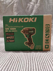 コードレスインパクトレンチ|HIKOKI