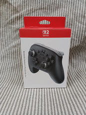 SWITCH2 PROコントローラー|NINTENDO