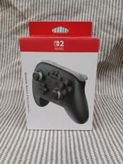 SWITCH2 PROコントローラー|NINTENDO