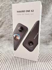 360°カメラ ONE X2|INSTA360