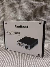 ヘッドホンアンプ|AUDINST