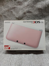 3DS LL|NINTENDO