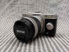 ミラーレス一眼|PENTAX