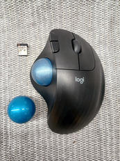 ワイヤレストラックボール|LOGICOOL
