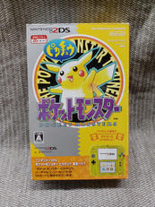 2DS クリアイエロー|NINTENDO / 任天堂