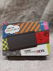 NEW 3DS|NINTENDO / 任天堂