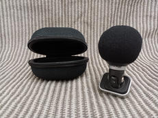 コンデンサーマイク|SHURE