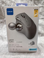 BTトラックボールマウス|ELECOM