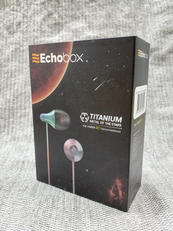 イヤホン|ECHOBOX