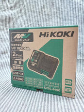急速充電器|HIKOKI